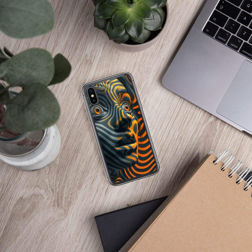 Clear Case for iPhone® - STYLISHOUR