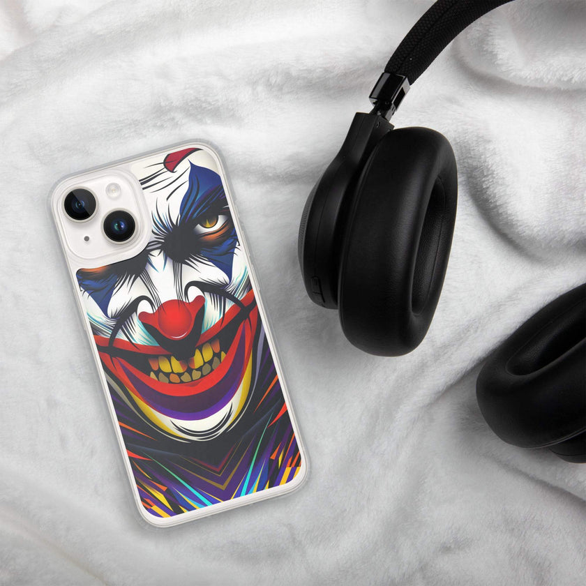 Clear Case for iPhone® - STYLISHOUR