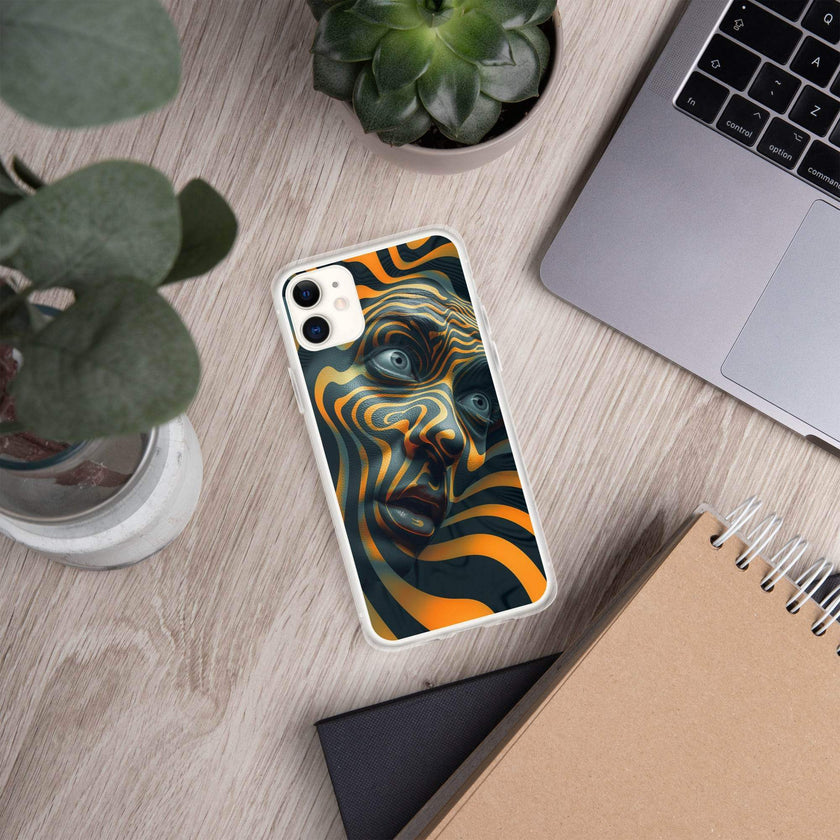 Clear Case for iPhone® - STYLISHOUR