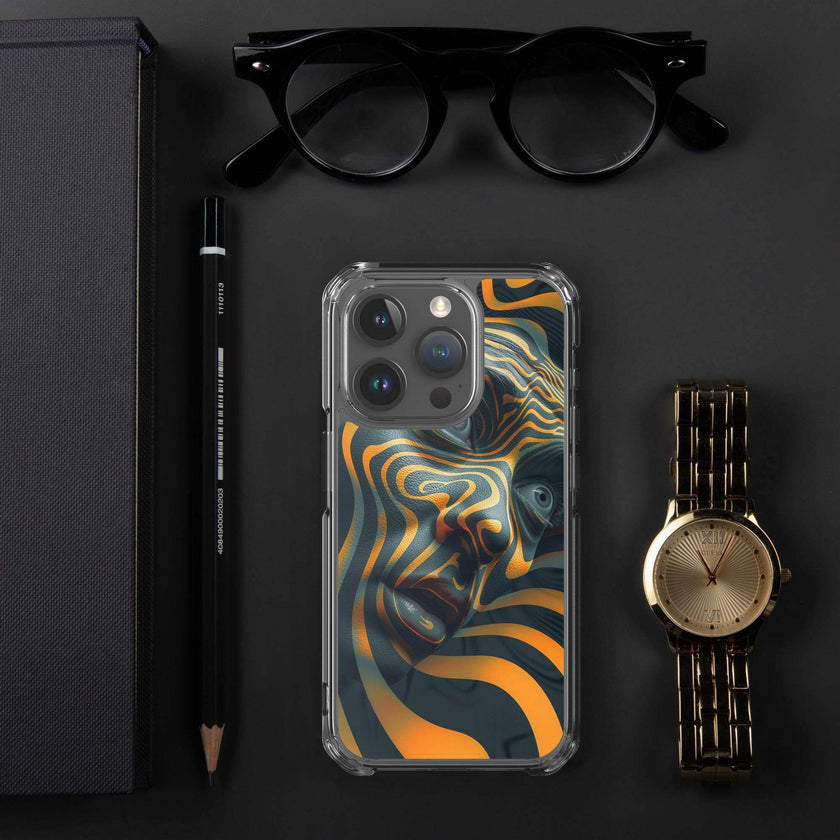 Clear Case for iPhone® - STYLISHOUR