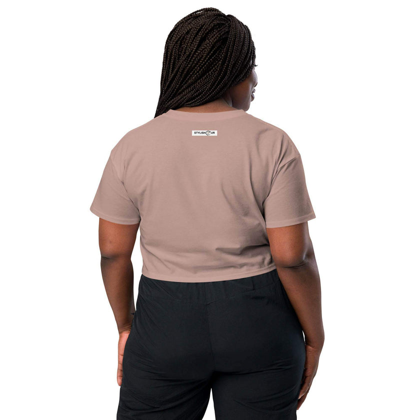 Women’s crop top - STYLISHOUR