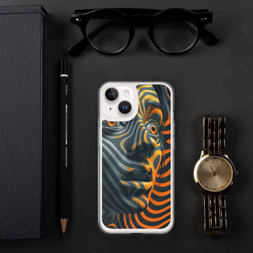 Clear Case for iPhone® - STYLISHOUR