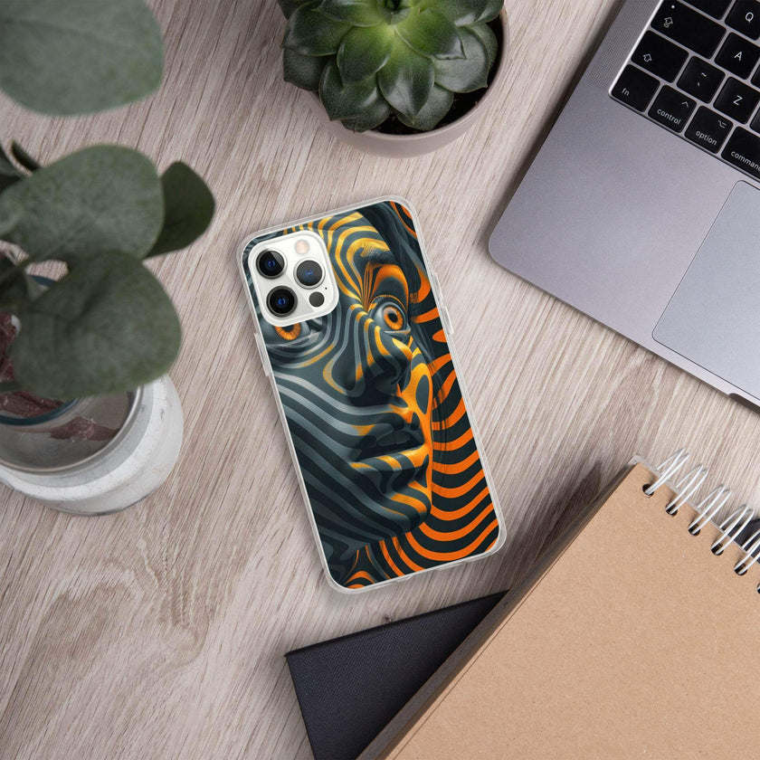 Clear Case for iPhone® - STYLISHOUR