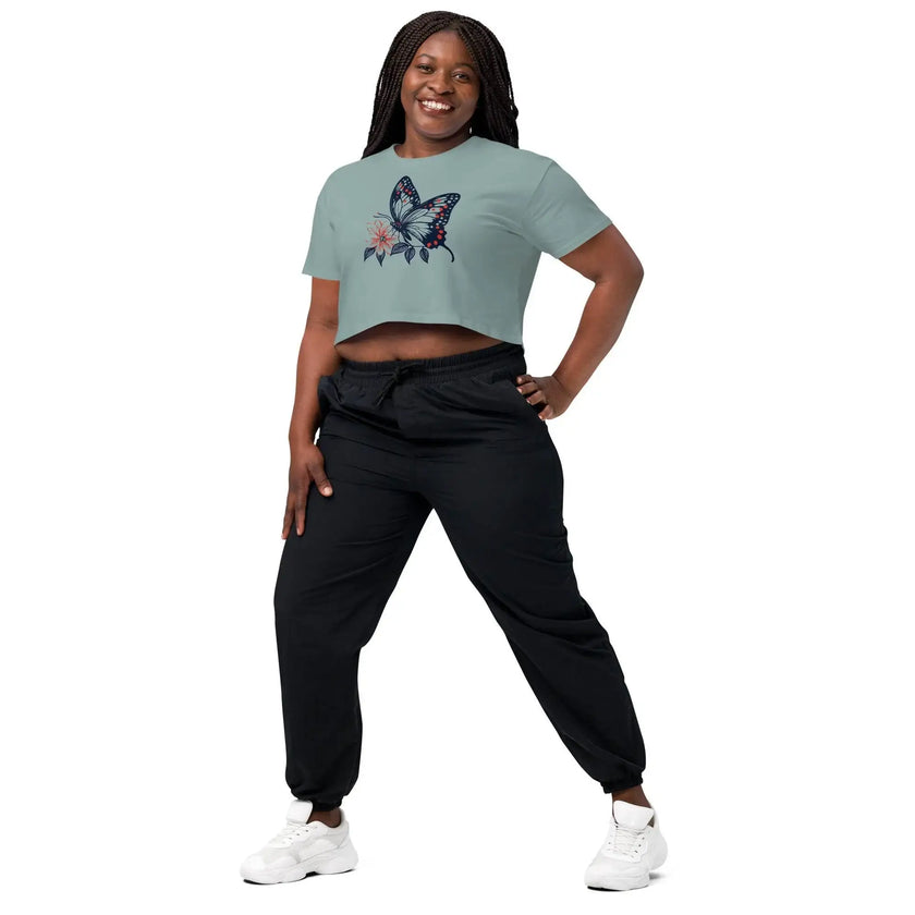 Women’s crop top - STYLISHOUR
