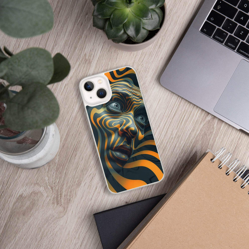 Clear Case for iPhone® - STYLISHOUR
