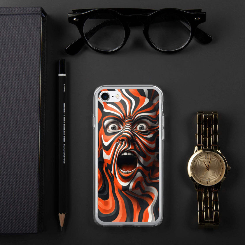 Clear Case for iPhone® - STYLISHOUR