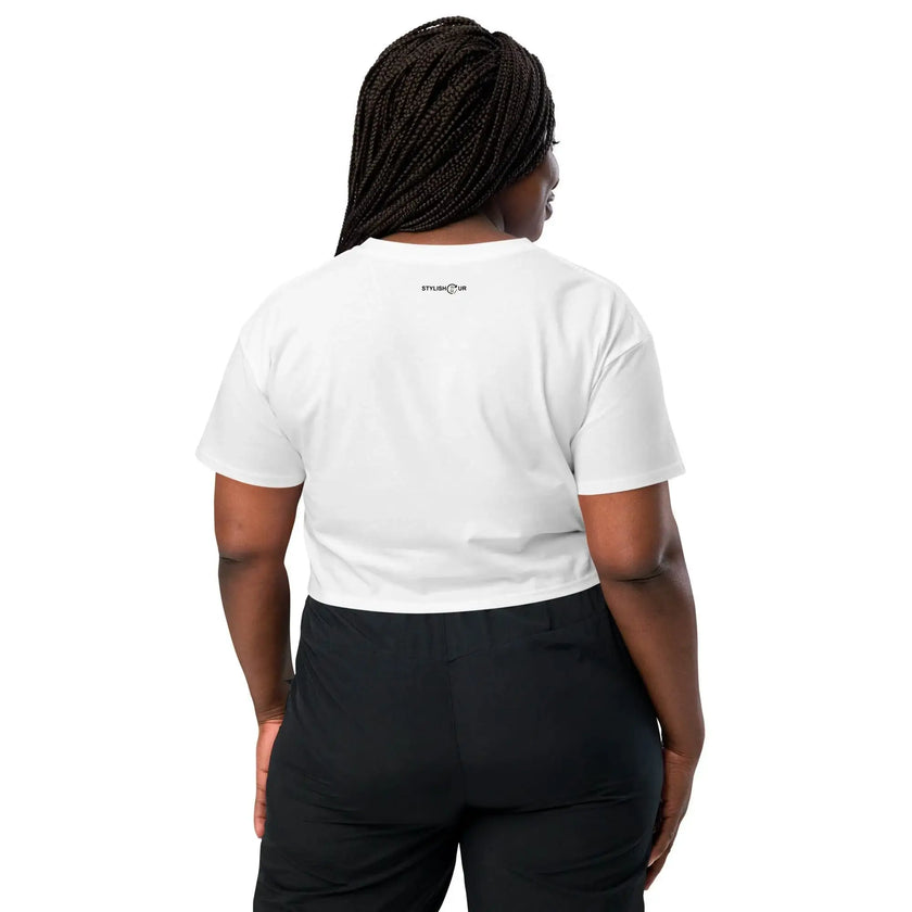 Women’s crop top - STYLISHOUR