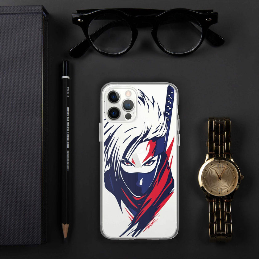 Clear Case for iPhone® - STYLISHOUR
