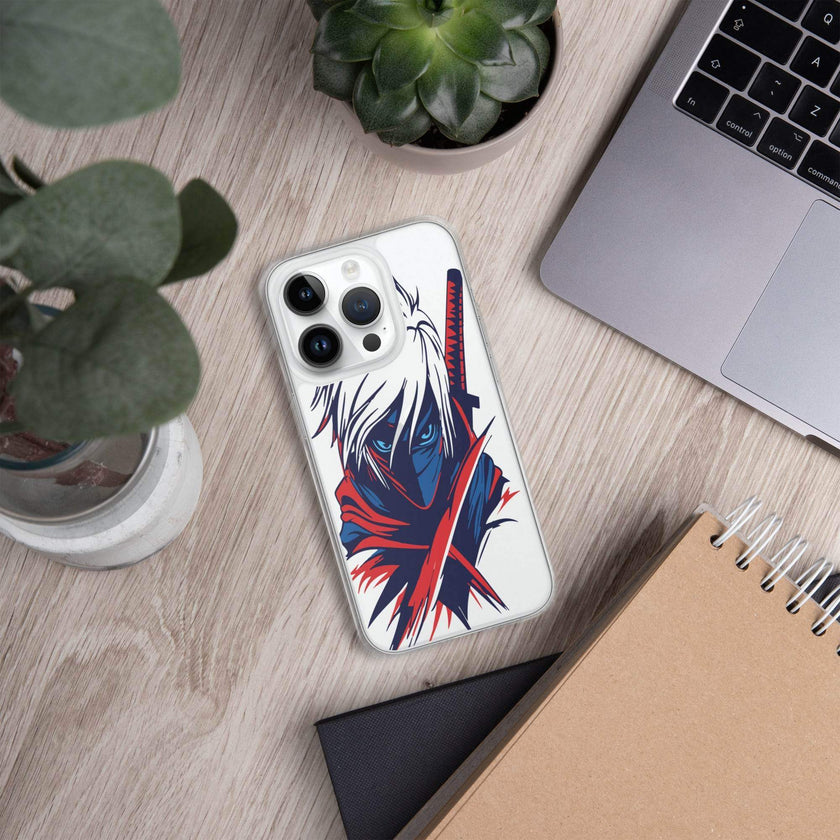 Clear Case for iPhone® - STYLISHOUR