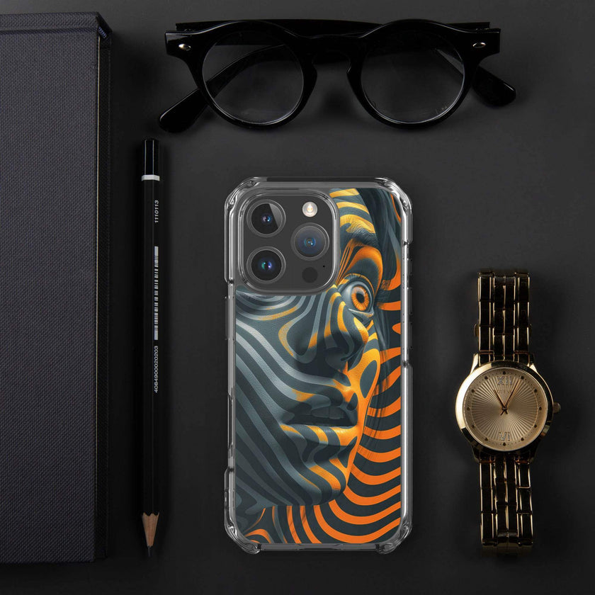Clear Case for iPhone® - STYLISHOUR