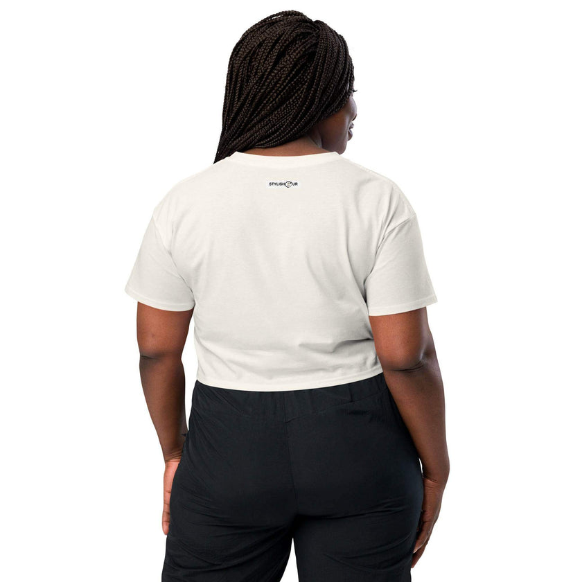 Women’s crop top - STYLISHOUR