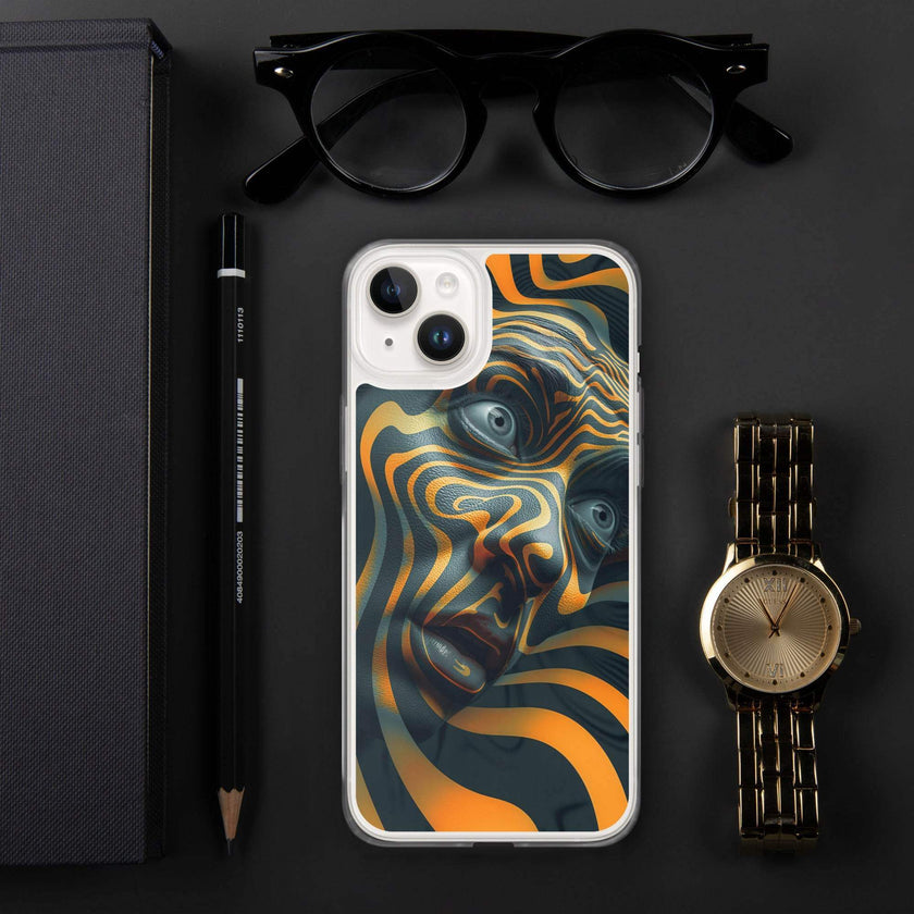 Clear Case for iPhone® - STYLISHOUR