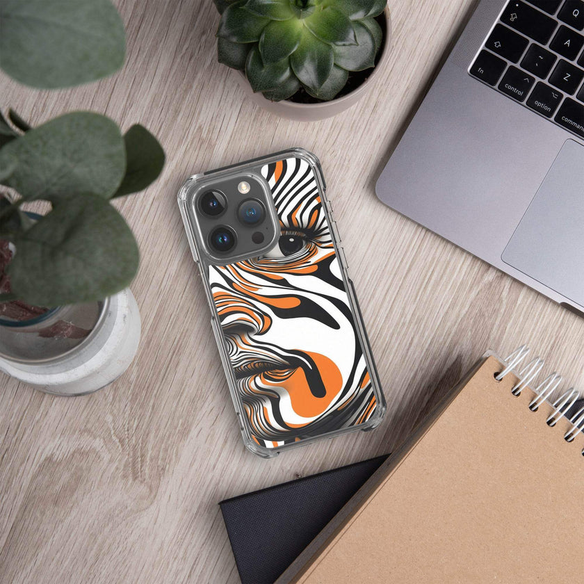 Clear Case for iPhone® - STYLISHOUR