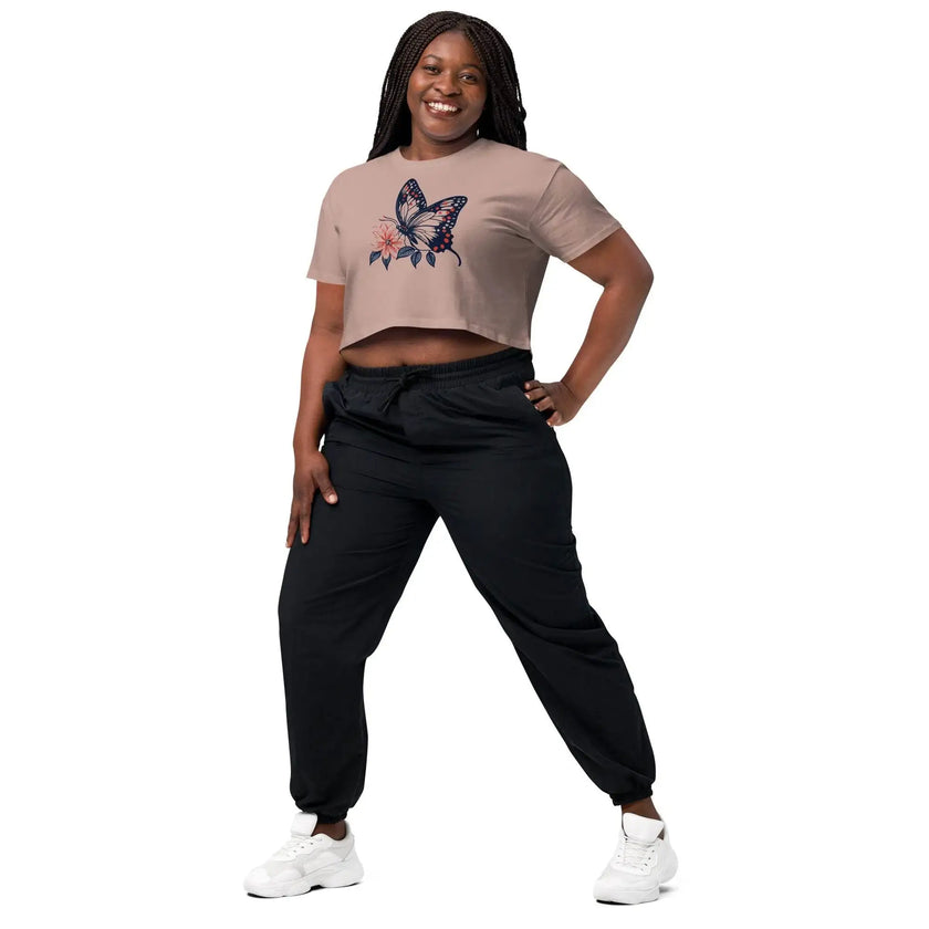 Women’s crop top - STYLISHOUR