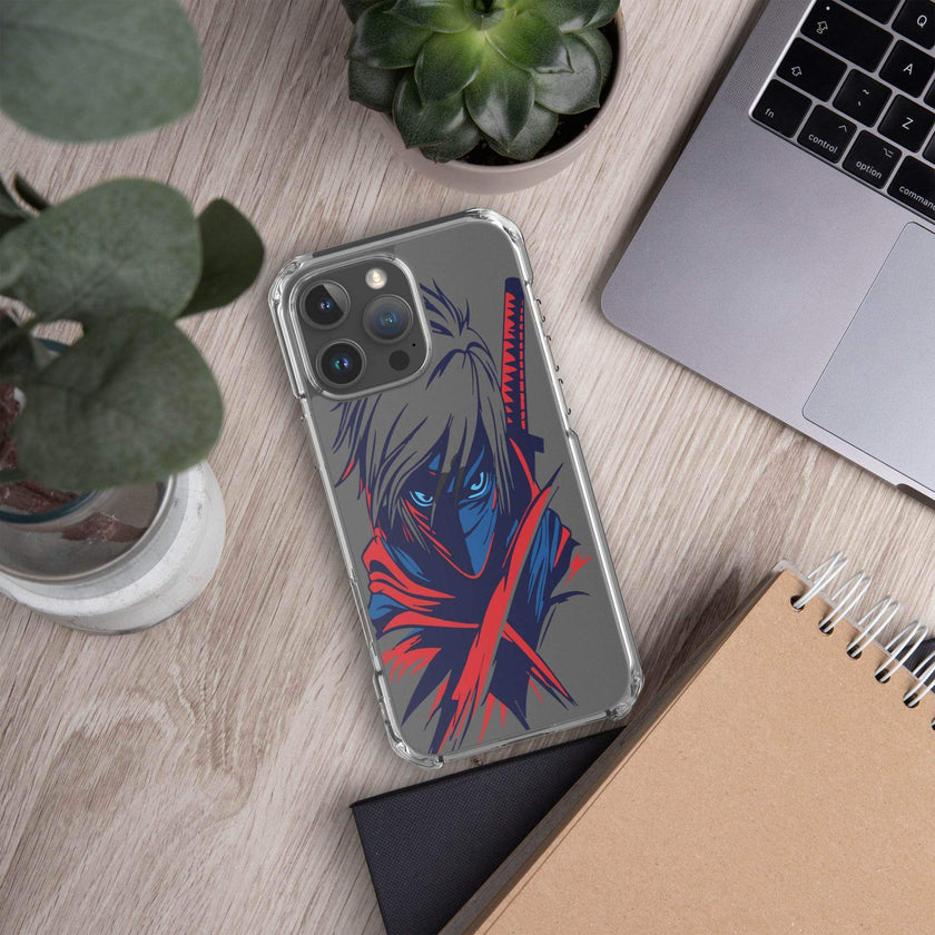 Clear Case for iPhone® - STYLISHOUR