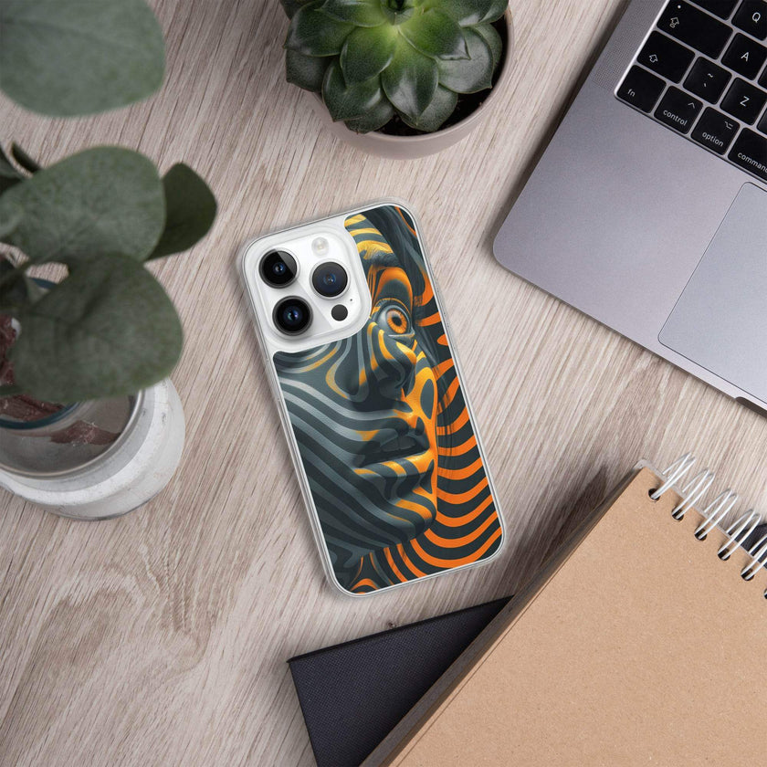 Clear Case for iPhone® - STYLISHOUR