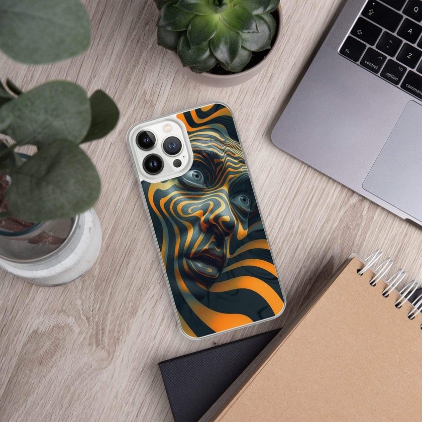 Clear Case for iPhone® - STYLISHOUR