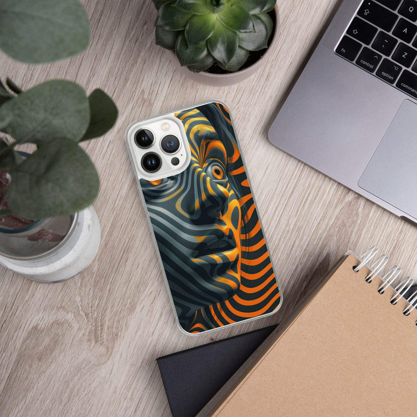 Clear Case for iPhone® - STYLISHOUR