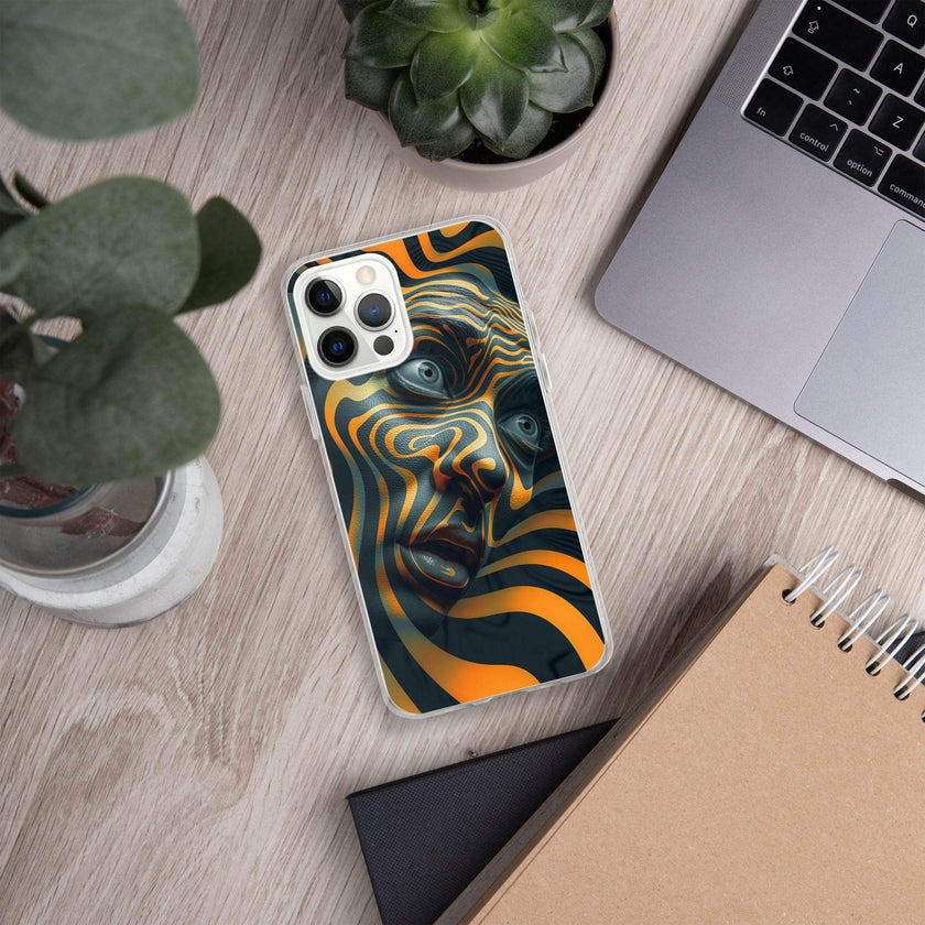 Clear Case for iPhone® - STYLISHOUR