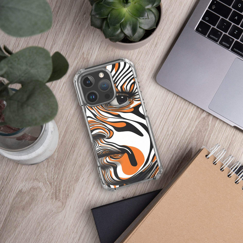 Clear Case for iPhone® - STYLISHOUR