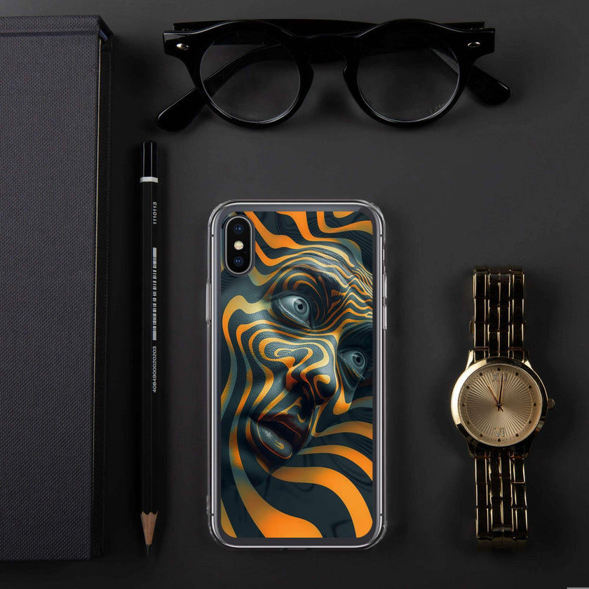 Clear Case for iPhone® - STYLISHOUR