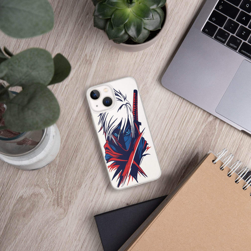 Clear Case for iPhone® - STYLISHOUR