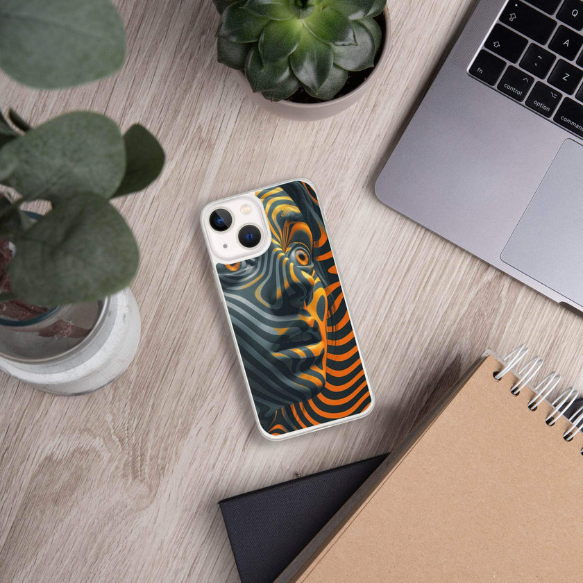 Clear Case for iPhone® - STYLISHOUR