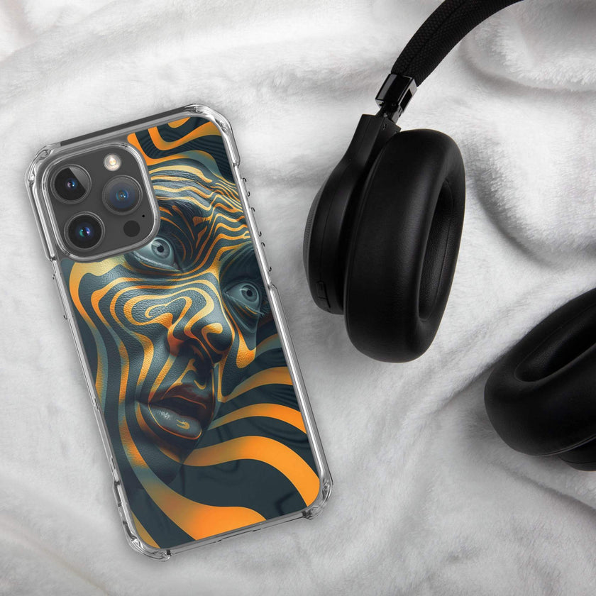Clear Case for iPhone® - STYLISHOUR