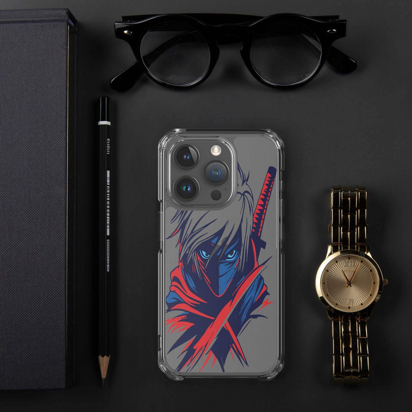 Clear Case for iPhone® - STYLISHOUR