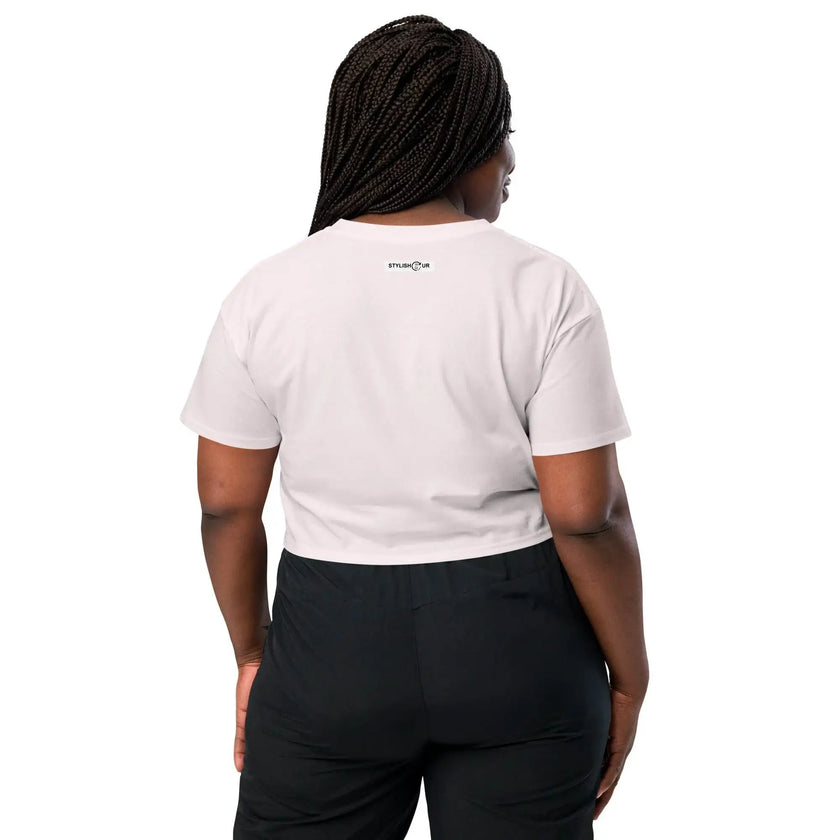 Women’s crop top - STYLISHOUR