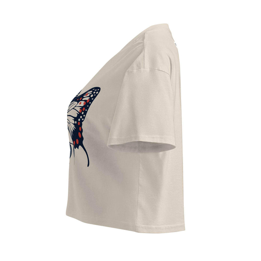 Women’s crop top - STYLISHOUR