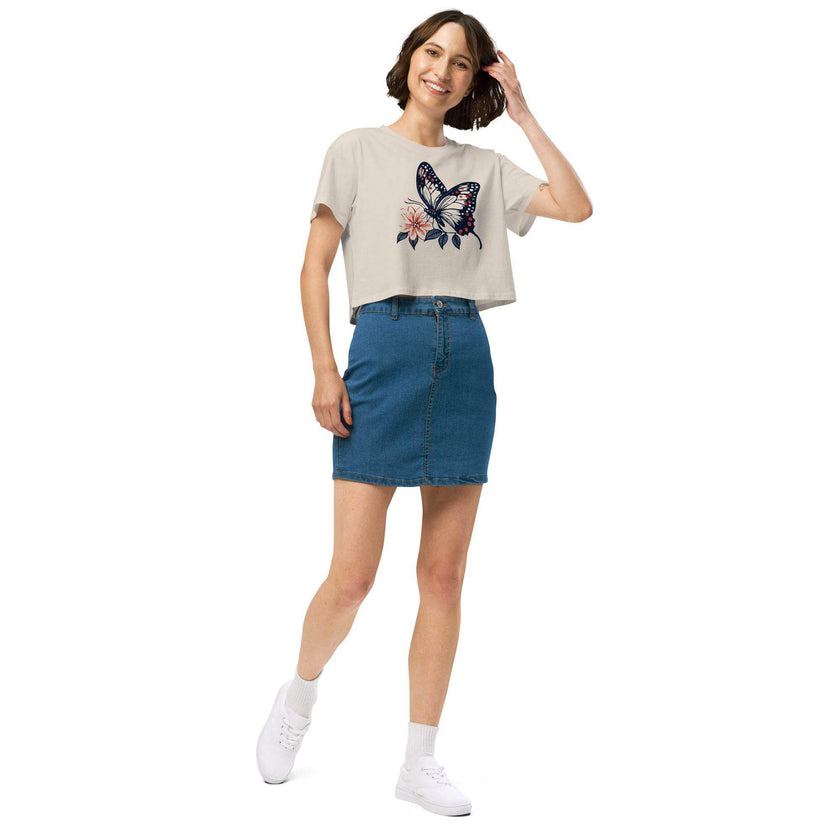 Women’s crop top - STYLISHOUR