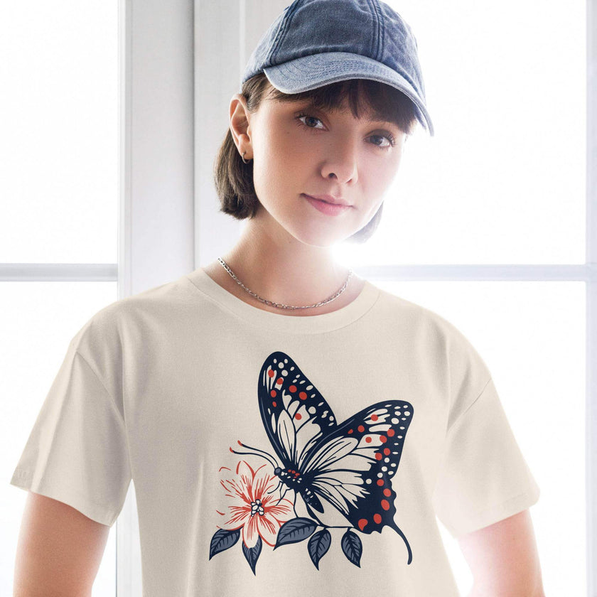 Women’s crop top - STYLISHOUR