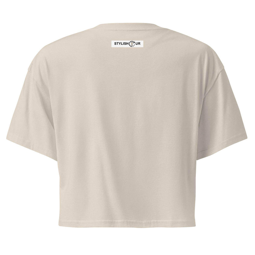 Women’s crop top - STYLISHOUR