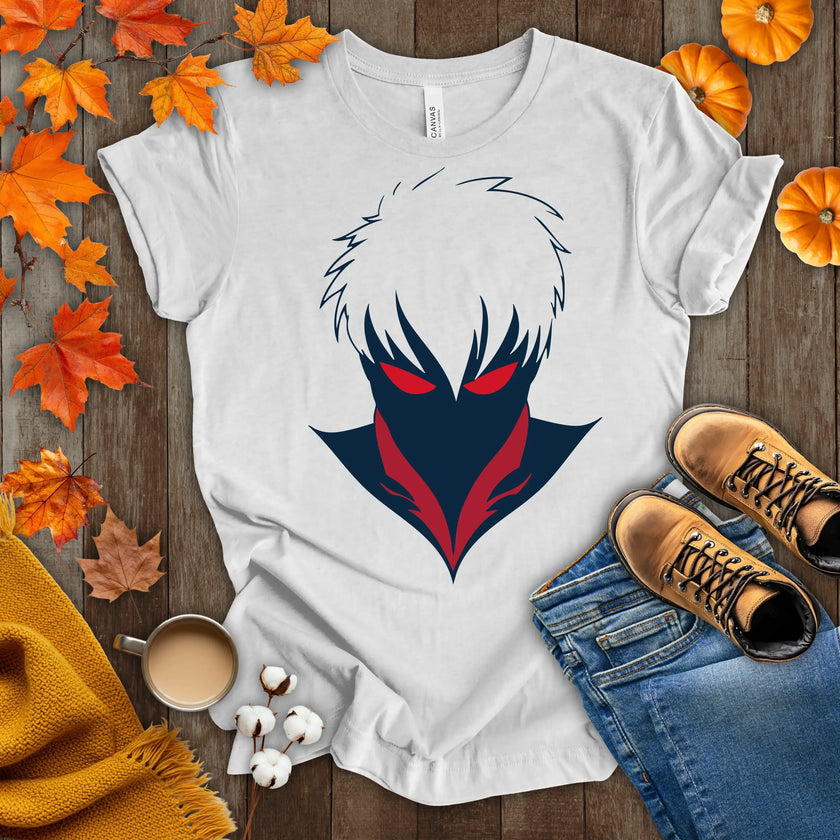Anime Spider Hero T-Shirt