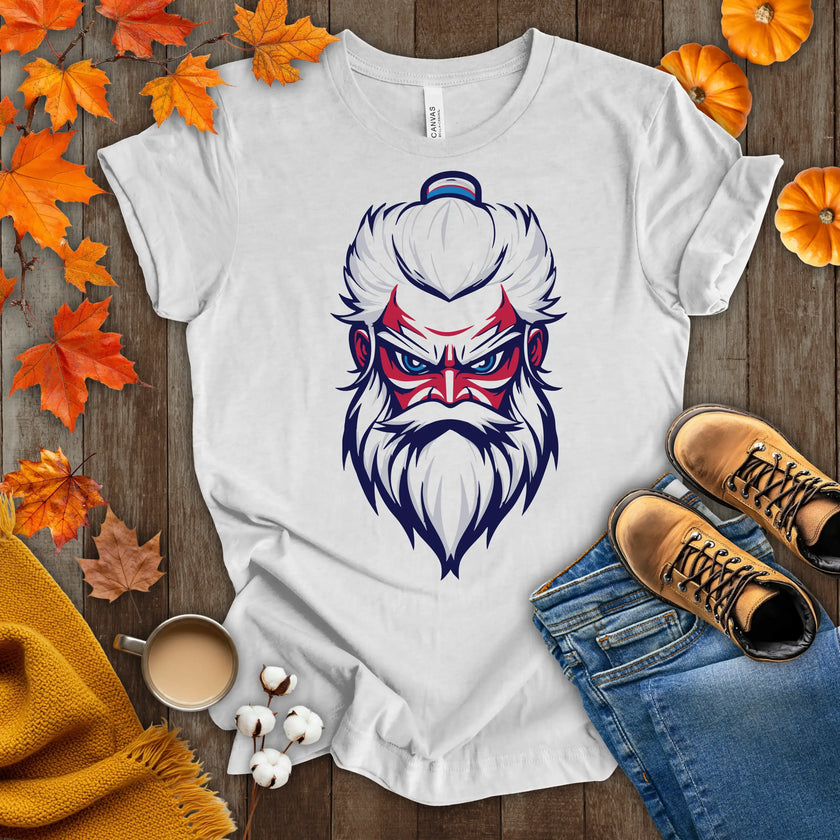 Beard of the North Warrior T-shirt