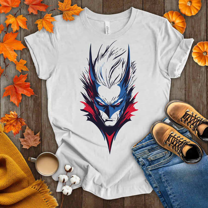 Man of Steel Vintage T-Shirt