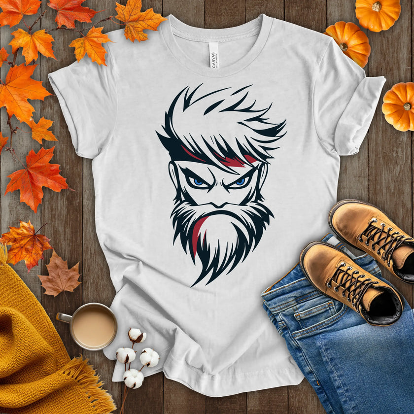 Beard of Valhalla T-shirt