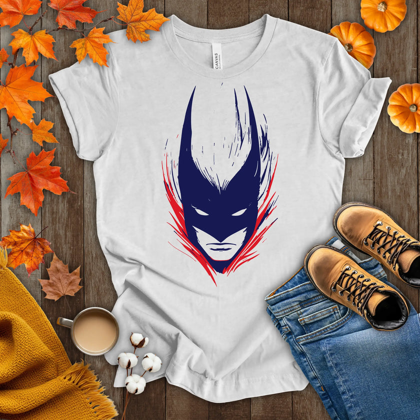 Dark Knight Rises Graphic Batman T-Shirt