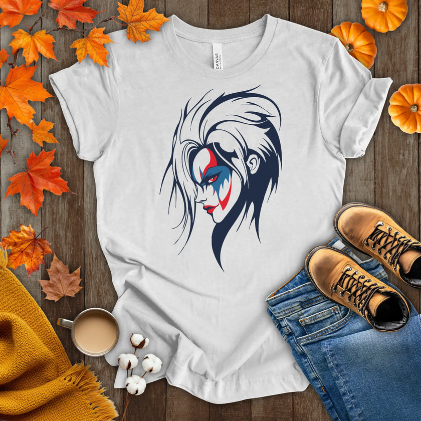 Harajuku Girl Fashion Tee