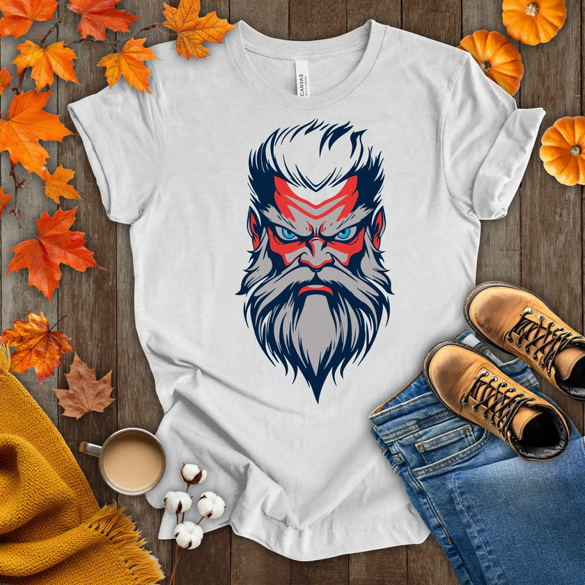 Valhalla Beard Brotherhood T-Shirt