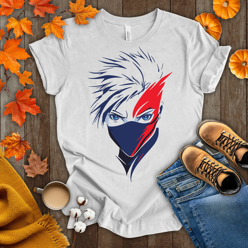 Anime Hero Power Up T-Shirt