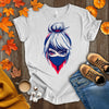 Sparkle Eyes Anime Girl T-shirt