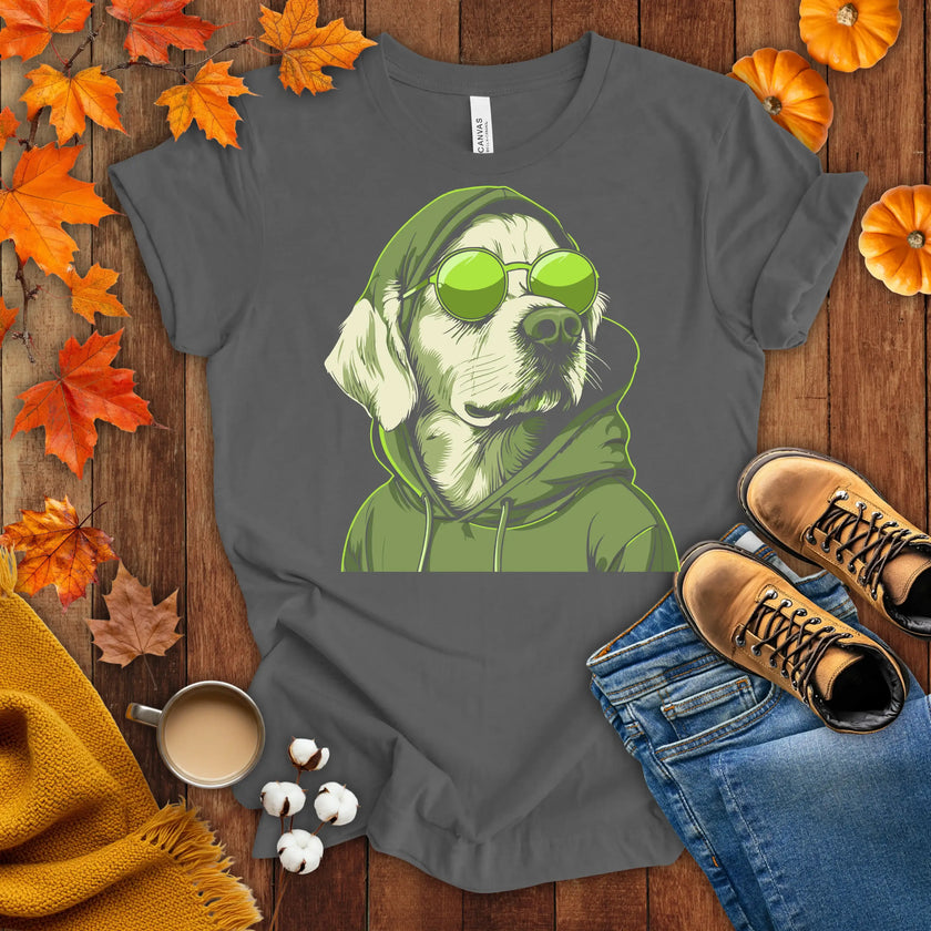 Coolest Dog in Town T-Shirt