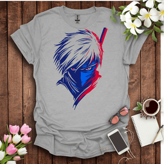 Anime Character Unisex T-Shirt - STYLISHOUR