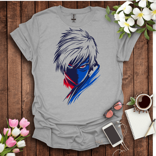 Anime Theme Unisex T-Shirt - STYLISHOUR
