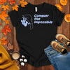 Conquer the Impossible T-shirt