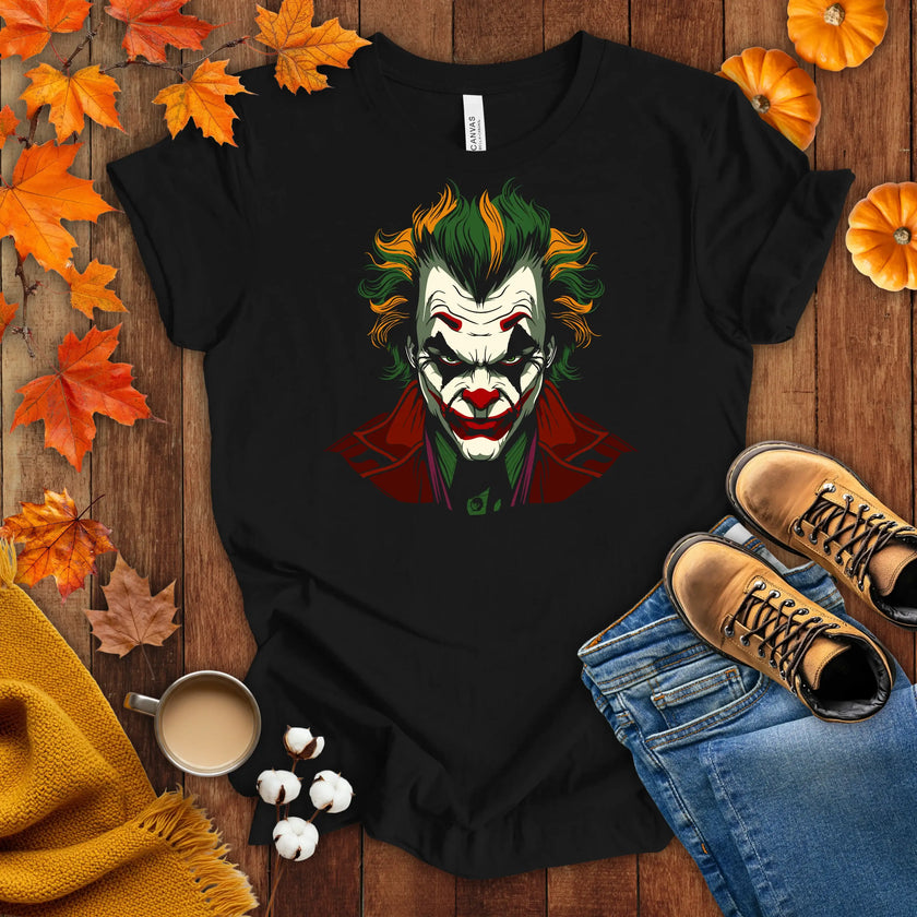 Why So Serious Joker T-Shirt