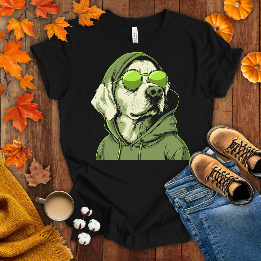 Coolest Dog in Town T-Shirt