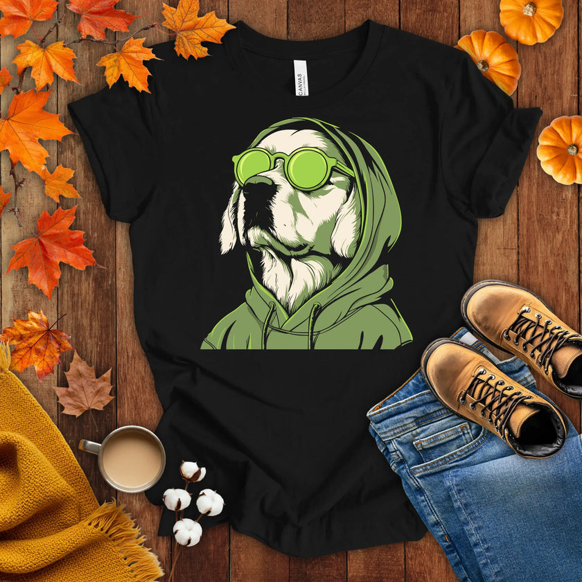 Rockin’ Dog Shades Graphic Tee